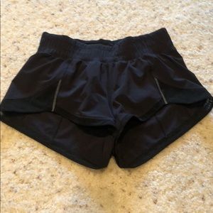 Special addition miles ahead shorts